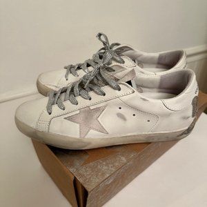 Golden Goose Sneakers, Size 40